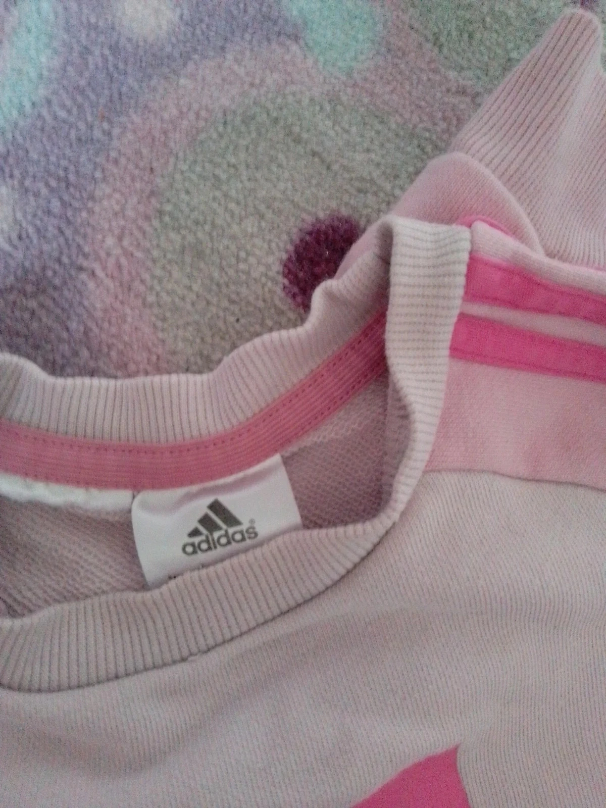 Survêtement fille adidas 18 / 24 mois – photo 2